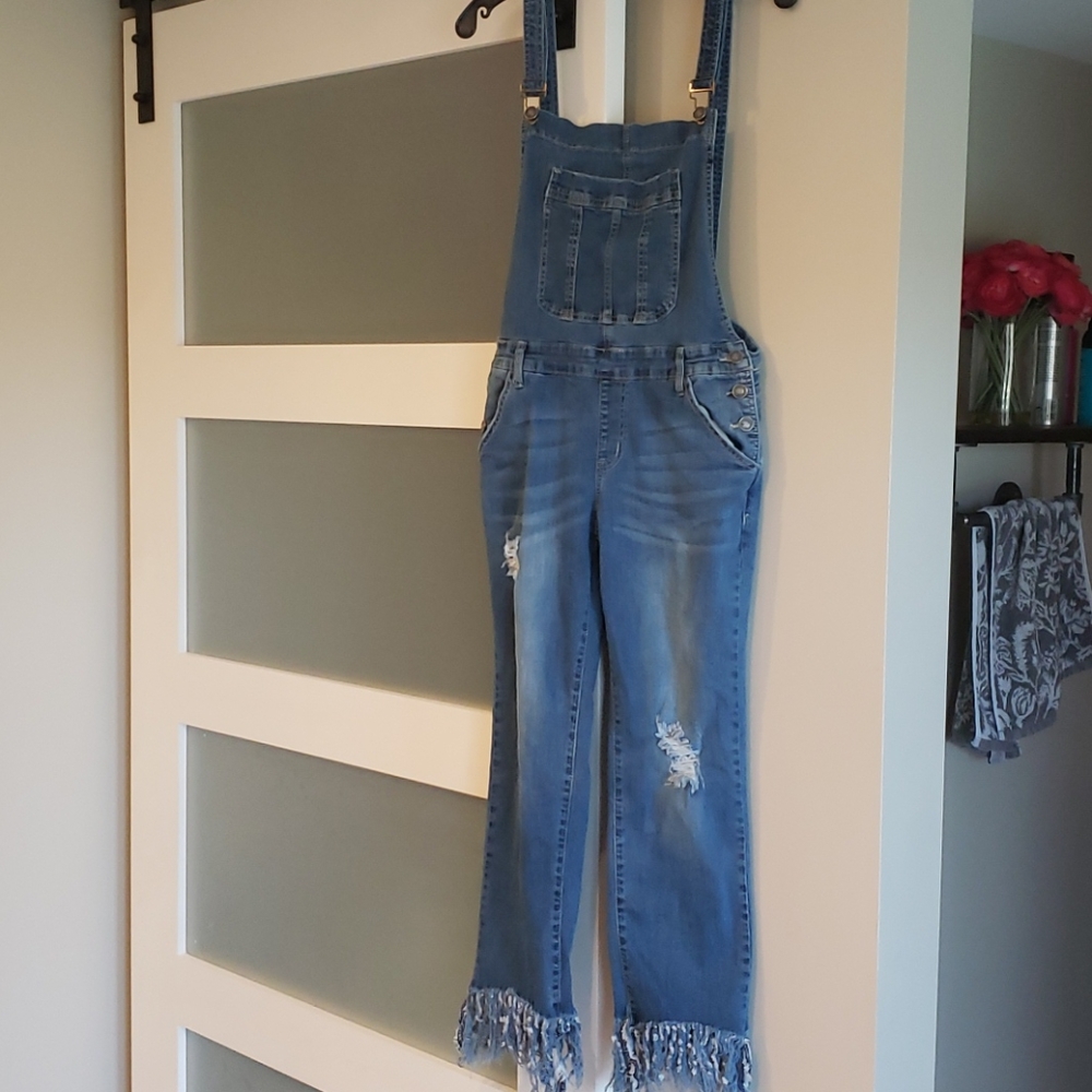 Kancan overalls